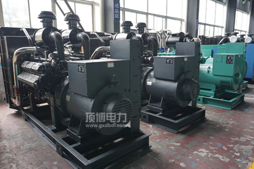 柳州發(fā)電機組提前角如調(diào)整不當，則過度消耗柴油