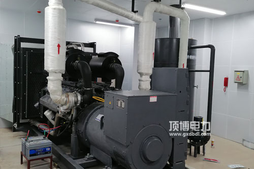 散熱水箱需要保養(yǎng)嗎？這些小技巧避免柴油發(fā)電機大修