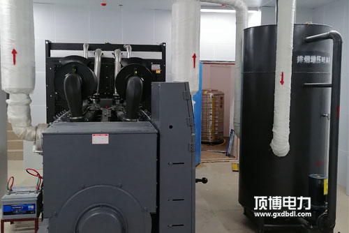 發(fā)電機(jī)組柴油濾清器堵塞有什么癥狀？如何處理？