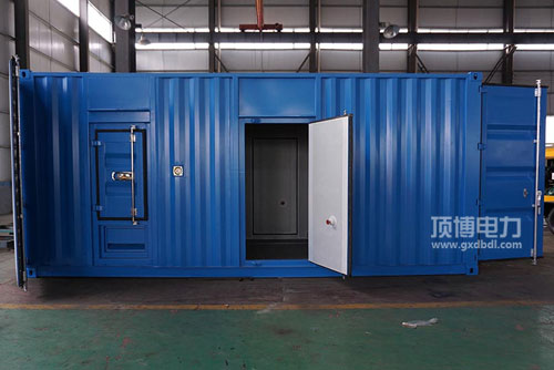 集裝箱式柴油發(fā)電機(jī)組多少錢？有什么優(yōu)勢和特點(diǎn)