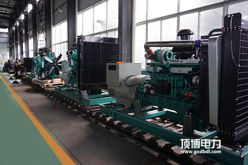 威曼動力系列發(fā)電機(jī)組油耗時高時低與什么相關(guān)聯(lián)呢？