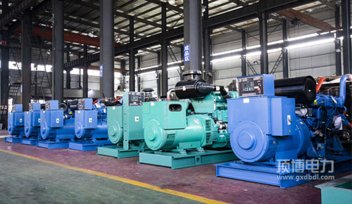 柴油發(fā)動機哪個牌子好？國產發(fā)電機組大品牌都在這里了