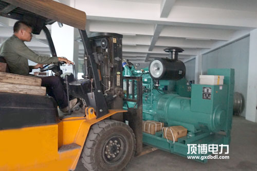 柴油發(fā)電機(jī)組漏氣有什么危害？該如何解決？