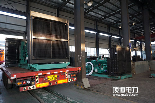 柴油發(fā)電機排氣煙色異常，冒黑、白、藍煙各自怎么維修