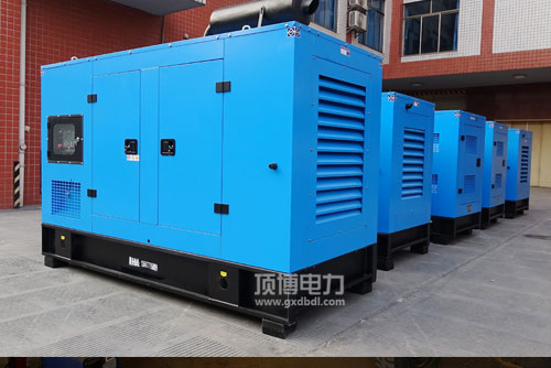 沃爾沃柴油發(fā)電機組冬天怎么保養(yǎng)？記住5個常識！