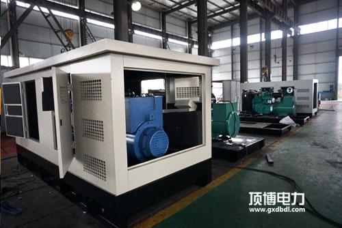 400千瓦沃爾沃發(fā)電機組轉速過快怎么辦？