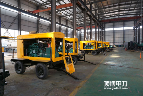 柴油發(fā)電機(jī)組什么品牌好？推薦玉柴、上柴、康明斯