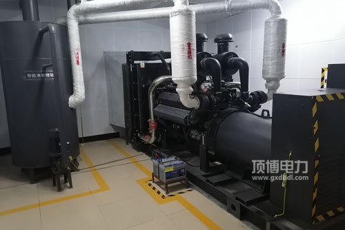 別讓機組受傷，康明斯柴油發(fā)電機廠家提醒冬季用機油