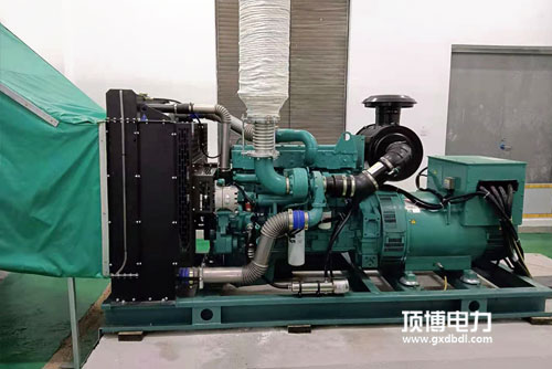 柴油發(fā)電機(jī)組中電機(jī)運(yùn)行中主要有哪些損耗？