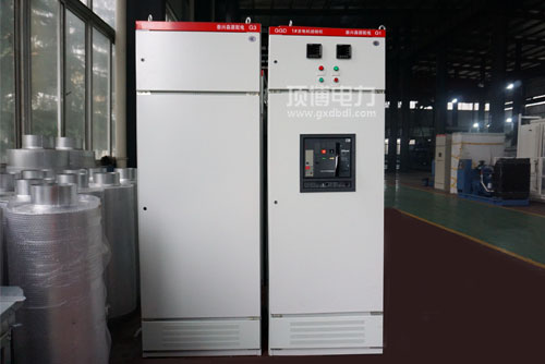 柴油發(fā)電機(jī)配置ATS控制柜實現(xiàn)全自動化，用得更省心