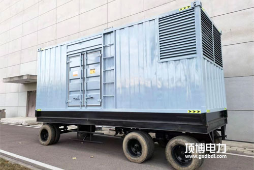 750kW柴油發(fā)電機(jī)組連續(xù)供電15h莫名其妙出現(xiàn)出現(xiàn)停機(jī)行為，怎么回事？