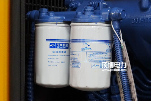 你的柴油發(fā)電機(jī)組使用機(jī)油里的水真的除凈了嗎？幾步助你去除殘留水分