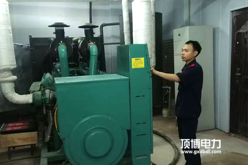 柴油發(fā)電機維護管理的重要性不言而喻，防止小維修變大問題