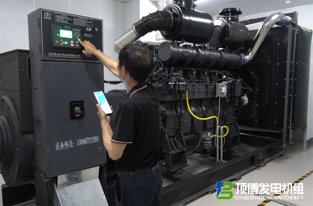 夏季高溫，柴油發(fā)電機組的養(yǎng)護之道