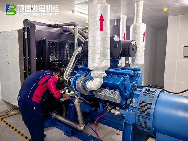 不可忽視！定時更換柴油發(fā)電機組的“三濾二油”