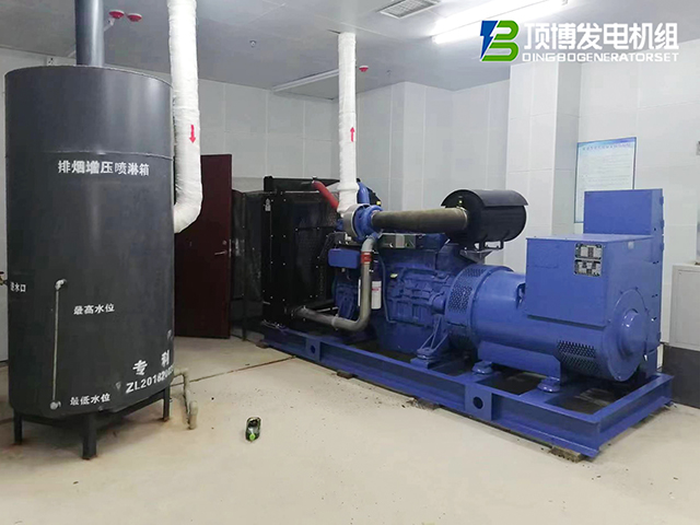 明智選擇：柴油發(fā)電機(jī)買(mǎi)還是租？