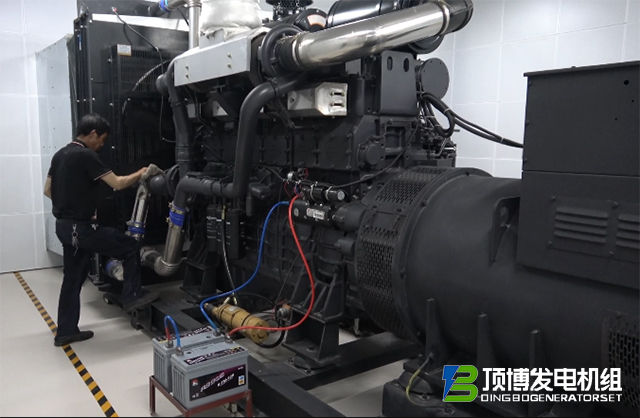 并聯(lián)柴油發(fā)電機組與電網(wǎng)的四大成功要素