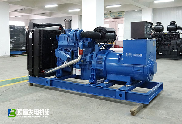 備用柴油發(fā)電機組：設備要求全解析