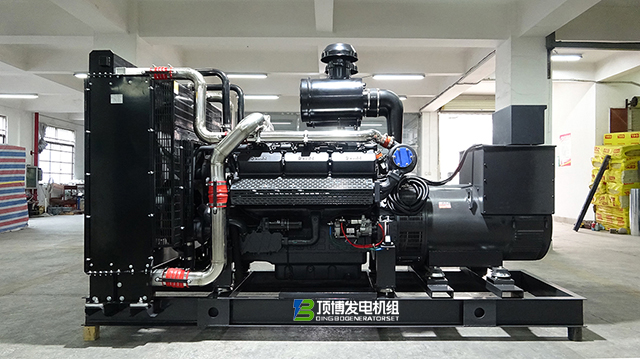 柴油發(fā)電機(jī)組煙色異常，你該知道的真相