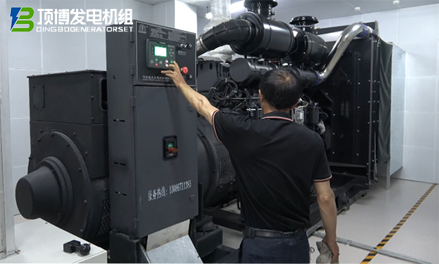 解密柴油發(fā)電機組“喘氣”背后的轉(zhuǎn)速隱患